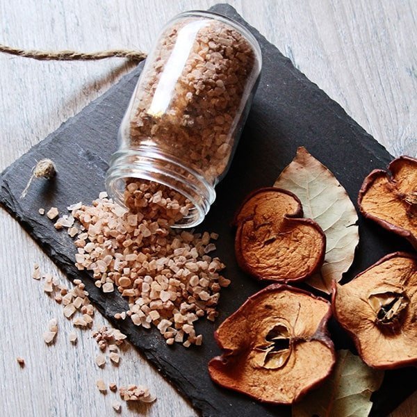 Baked Apple Bath Salts