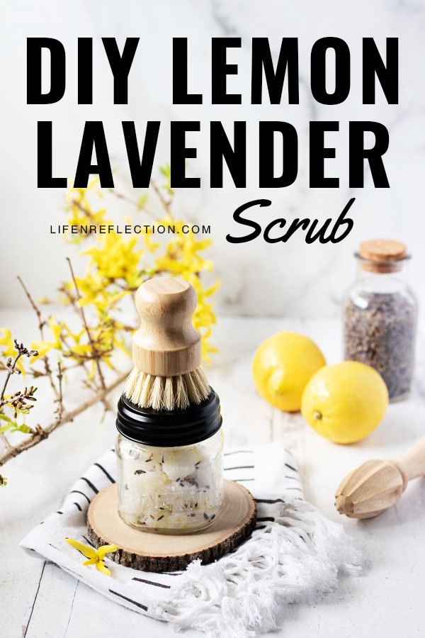 This sweet, refreshing lemon lavender sugar scrub recipe is designed to gently exfoliate, deeply nourish, and rejuvenate the skin. Whip up a batch now and you’ll have your skin feeling silky smooth in just minutes!