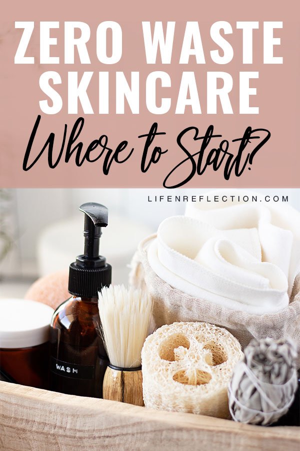 Rather you are you on the path to zero waste living or you want to clean up your skincare routine - a DIY body wash is a great place to start!