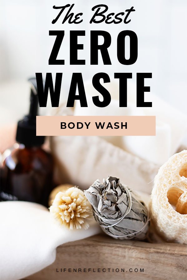 Soothe your skin with a powerfully fragrant natural DIY body wash made with chamomile and lavender. It's the best!