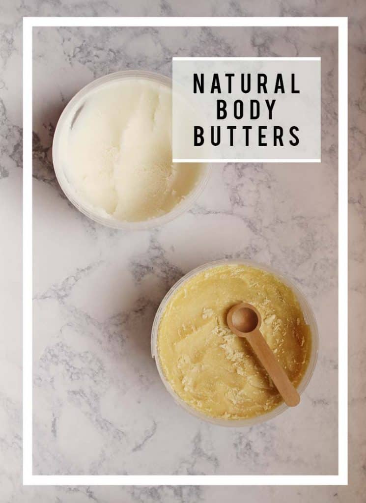 All About Body Butters LifenReflection