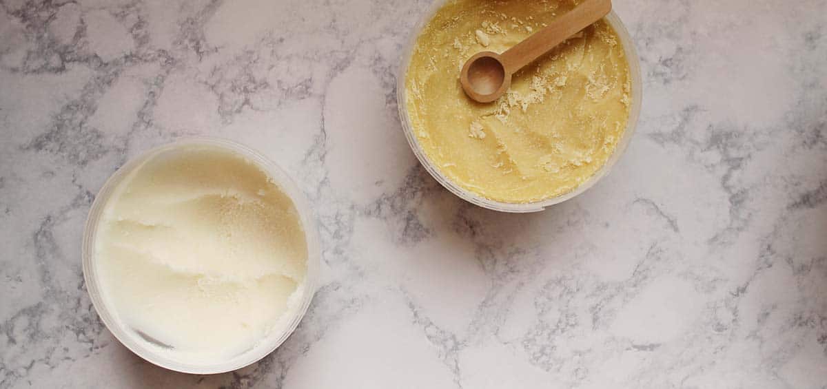 All About Body Butters