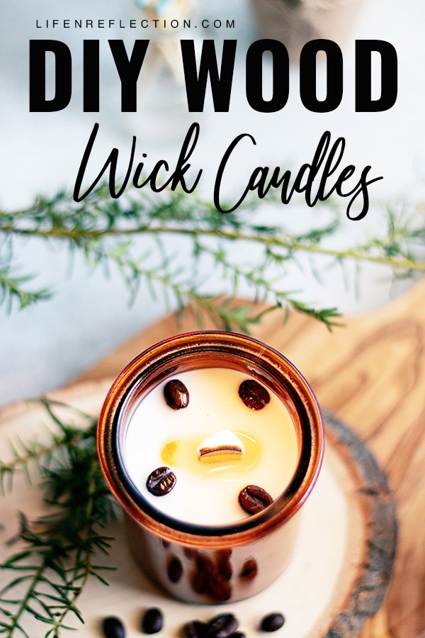 Wood wick candles can create soothing crackling sounds without building a campfire! But, are wood wicks good for soy candles?