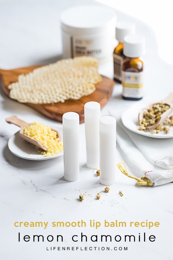 The Best Ingredients for Homemade Lip Balm Recipes