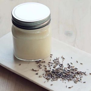 Your Dry Skin Will Drink Up This DIY Whipped Body Butter for Quick Ezcema Relief