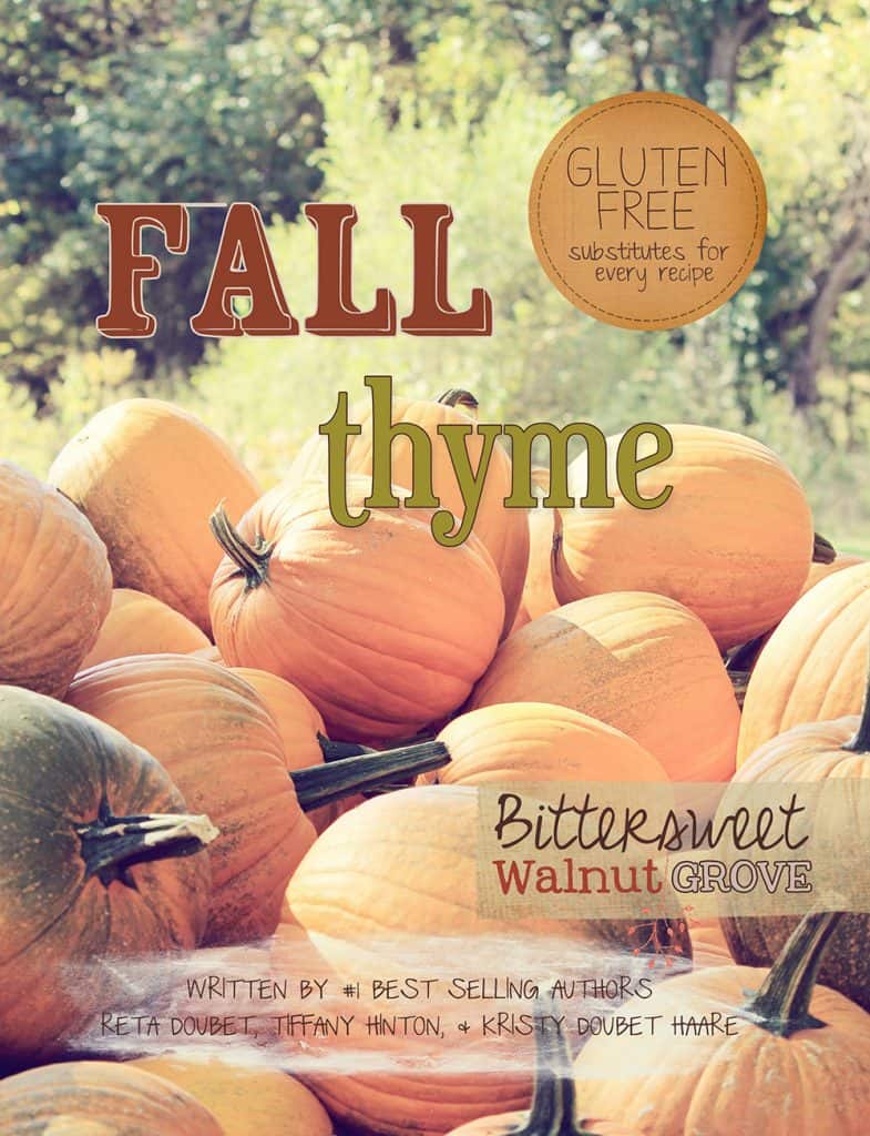 Bittersweet Walnut Grove Fall Thyme