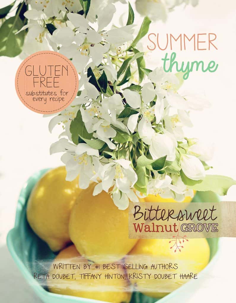 Bittersweet Walnut Grove Summer Thyme