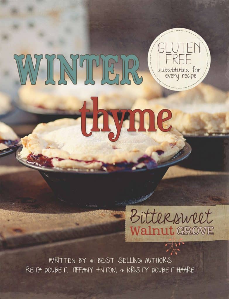 Bittersweet Walnut Grove Winter Thyme
