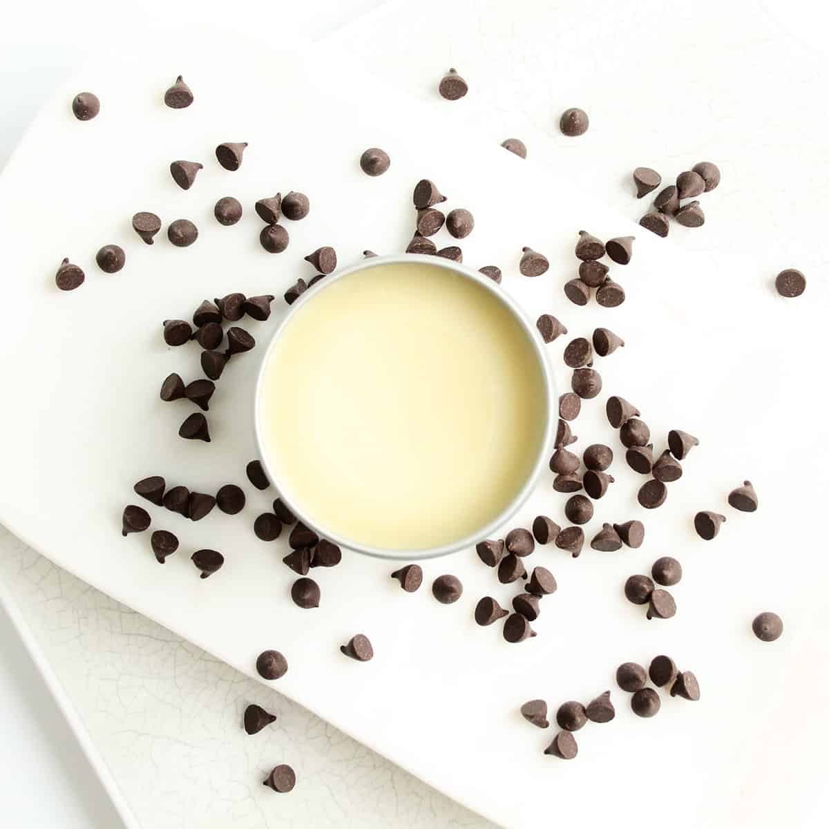 Chocolate Mint Nourishing Heel Salve