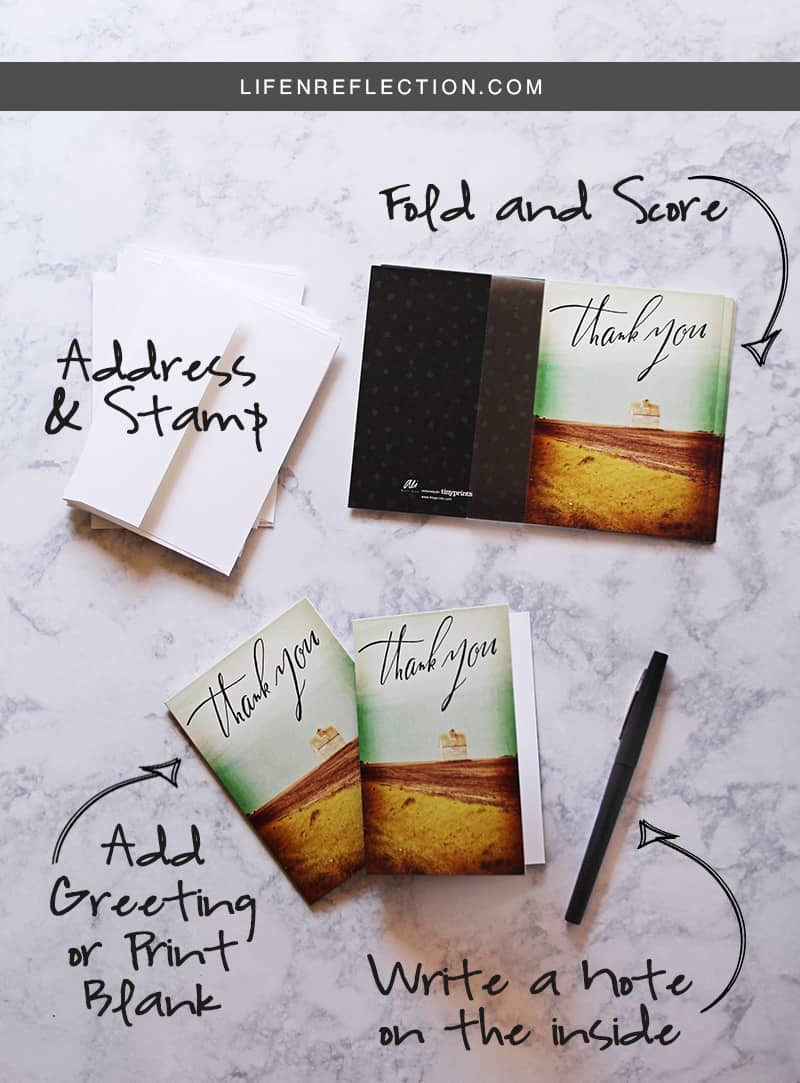 5 Tips for Creating Photography Stationery