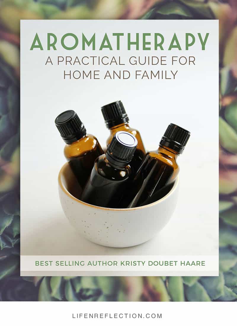 Aromatherapy – A Practical Guide for Home and Family