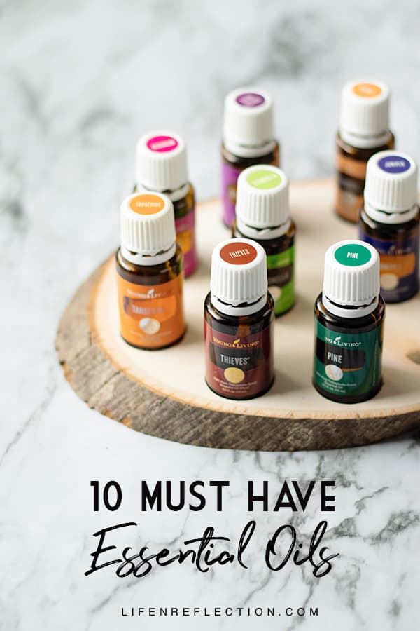 10 Must Have Essential Oils for Beginners