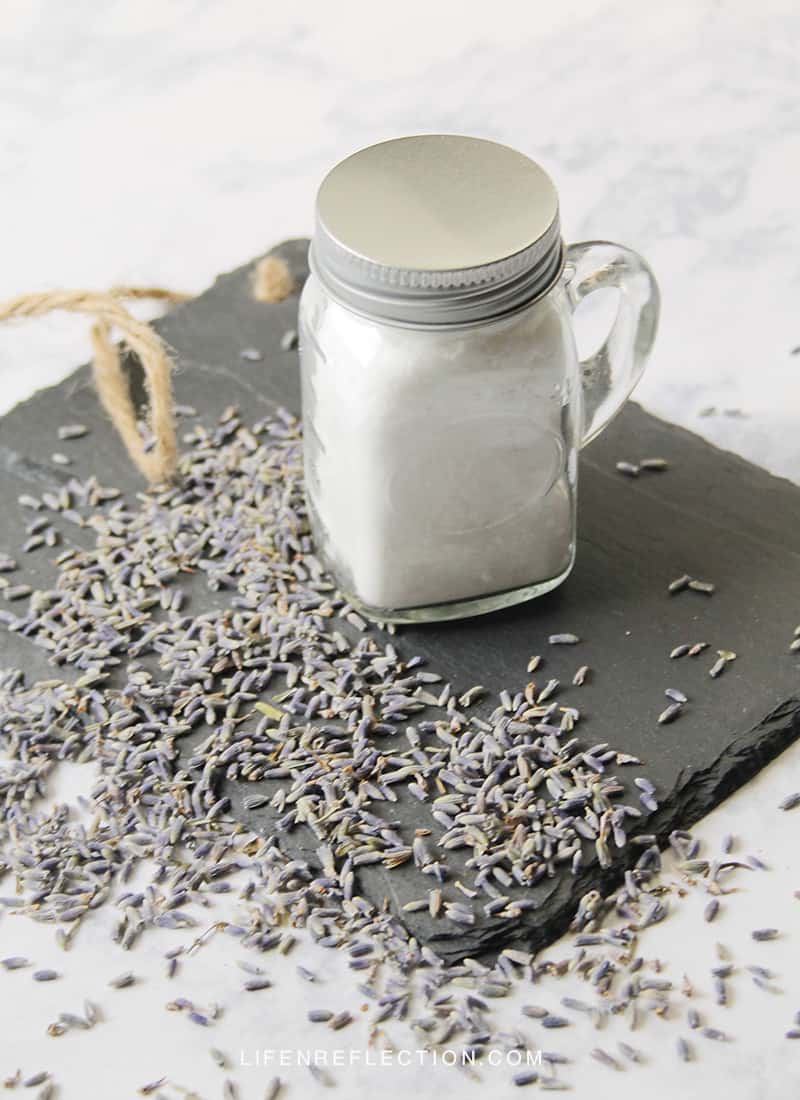  Lavender DIY Carpet Powder Ingredients