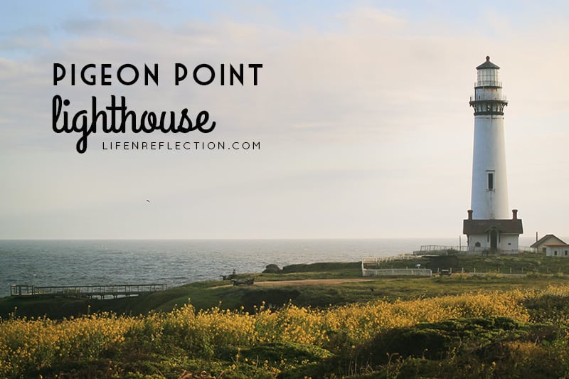Pigeon Point Lighthouse 