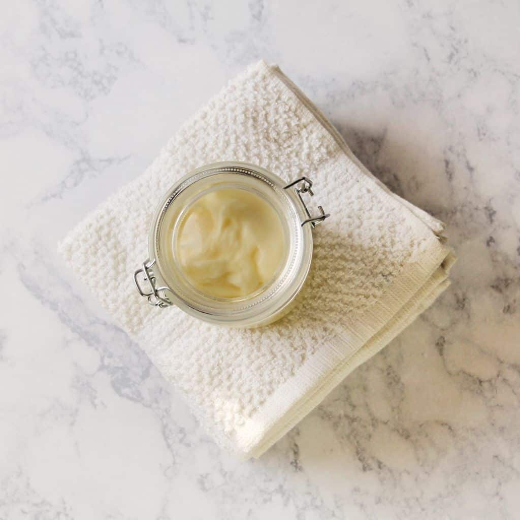 Hydrating Aloe Vera Face Cream