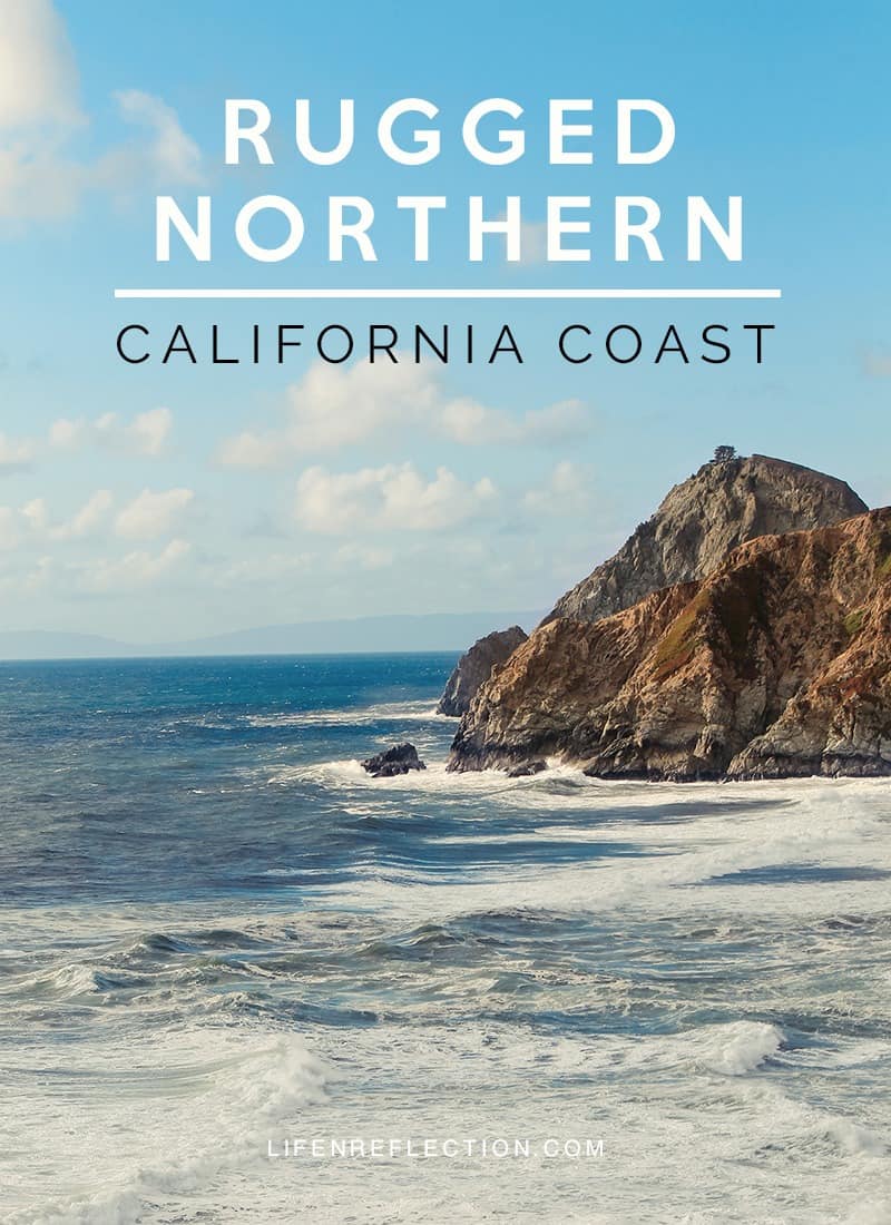 Rugged Northern California Coast