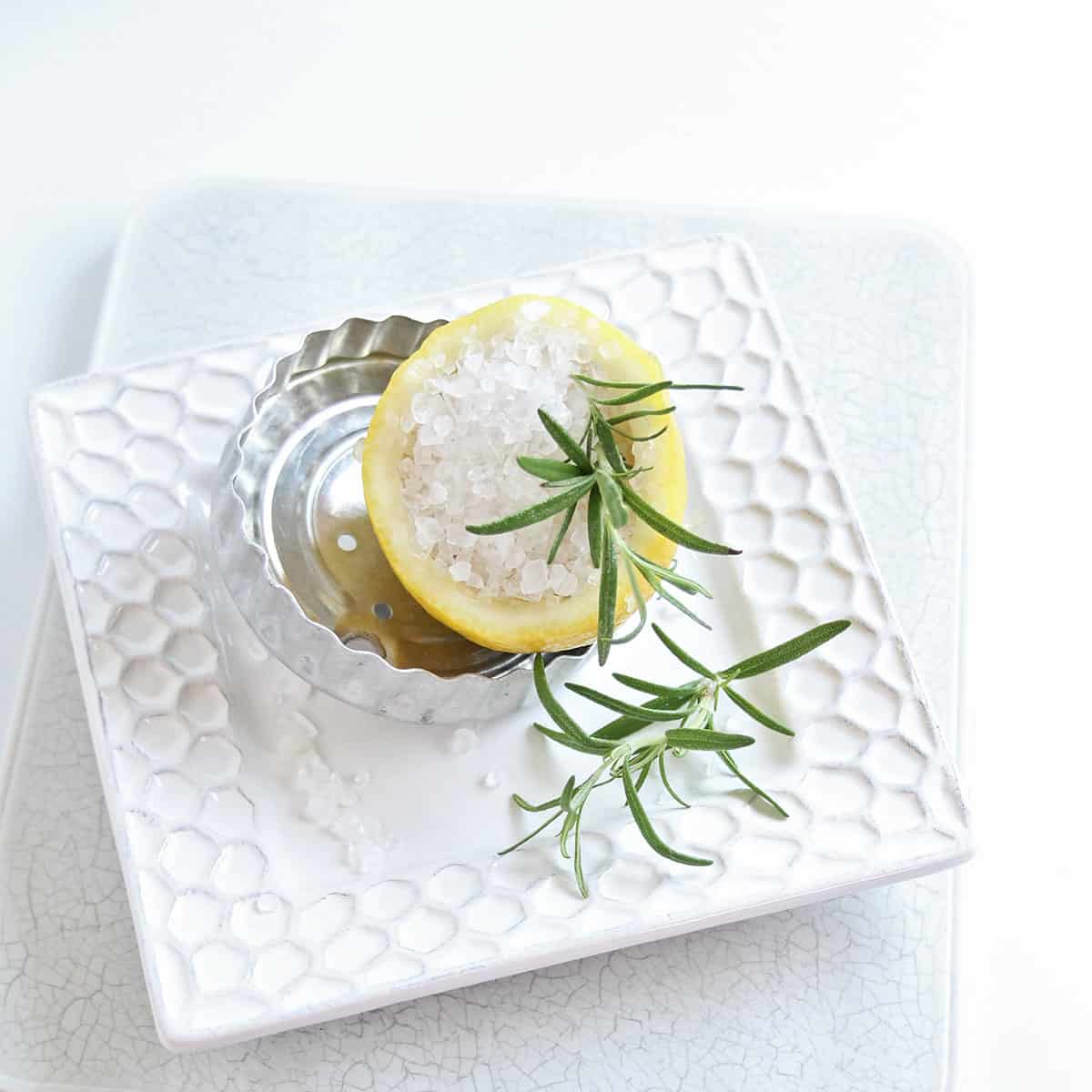 Citrus Bowl Herbal Diffusers