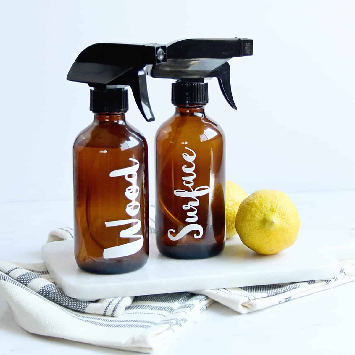 6 Cleaners to Stop Buying and Start Making