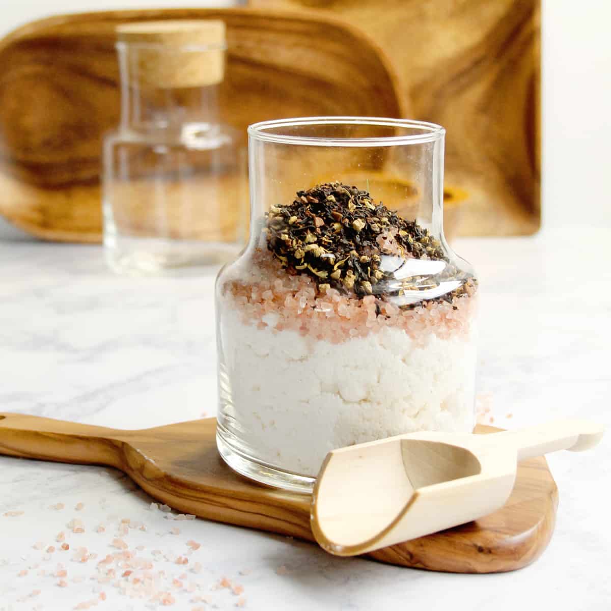 How to Make a Rich Spiced Chai Latte Bath / Melt into an Unforgettable Warming Spiced Chai Latte Bath