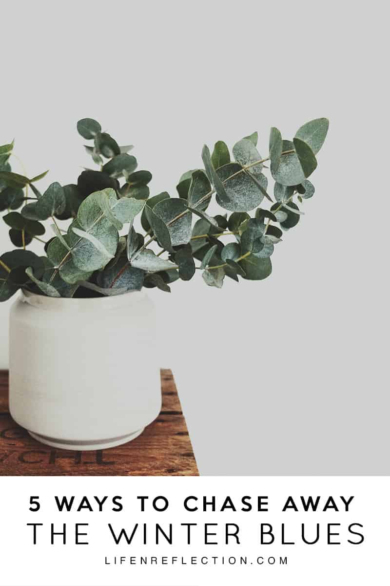 5 Ways to Chase Away the Winter Blues / How to Beat the Winter Blues