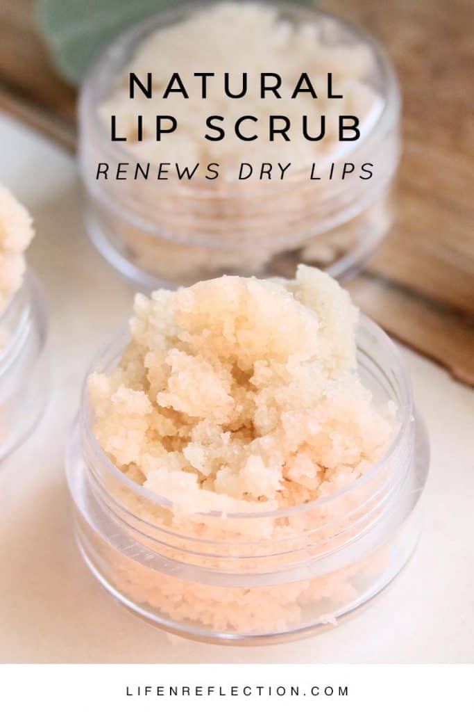 How to Make A Kissable Sugar Cookie DIY Lip Scrub 