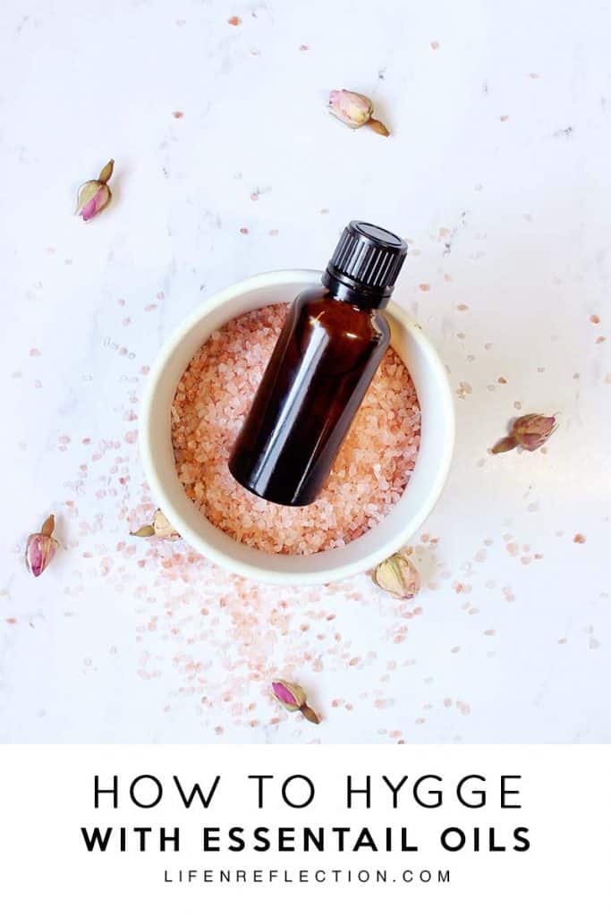How to Hygge with Essentials Oils 