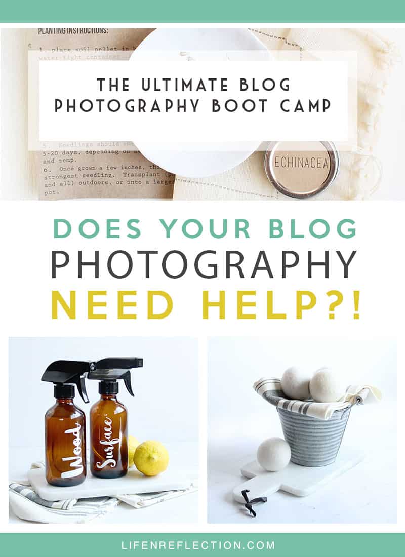 ultimate blog photography bootcamp