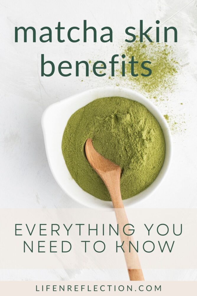 As someone who's always on the lookout for natural ingredients, I was intrigued by the idea of harnessing the power of this potent green powder. Here's what I learned about matcha's benefits for the skin.