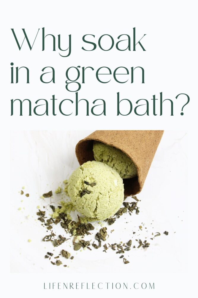 Why matcha, you might ask? Well, let me tell you—it’s not just a trendy beverage or a tasty treat. Matcha green tea boasts a myriad of benefits for both your body and your skin. Learn more with a DIY matcha green tea bath bombs recipe!