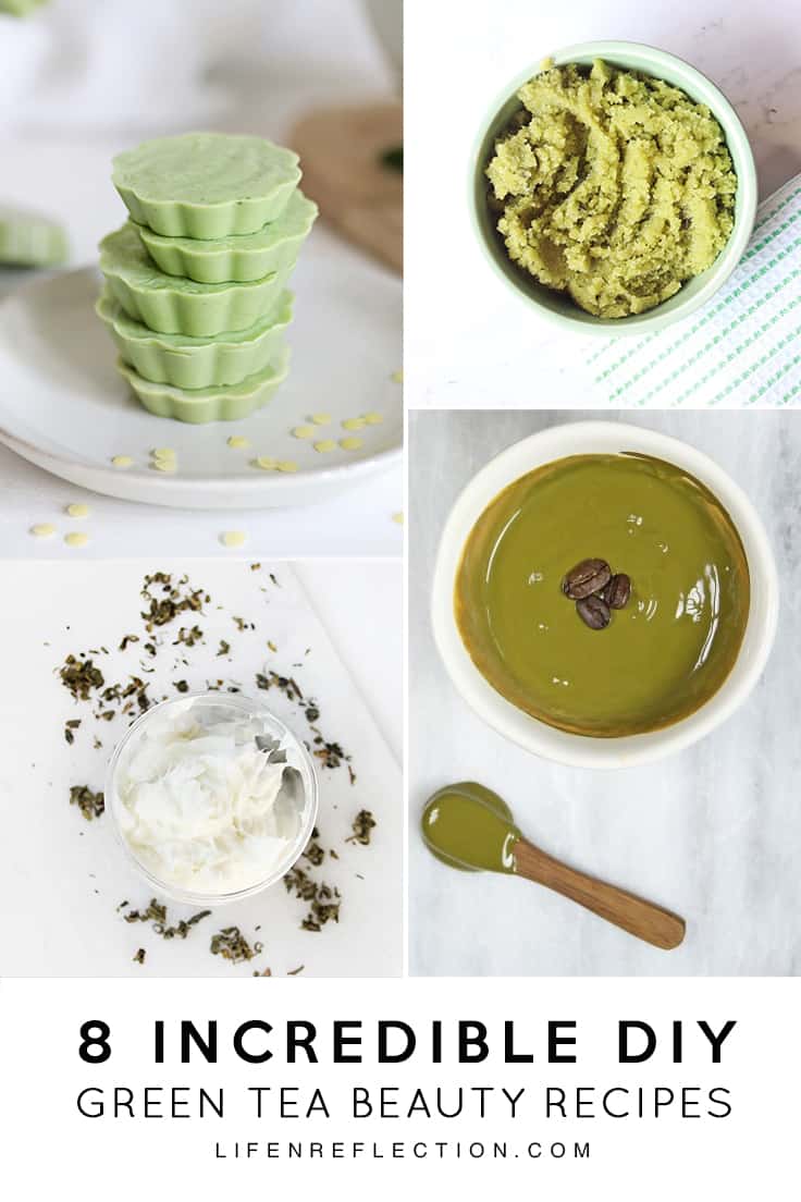 8 Incredible Matcha and Green Tea Beauty Recipes