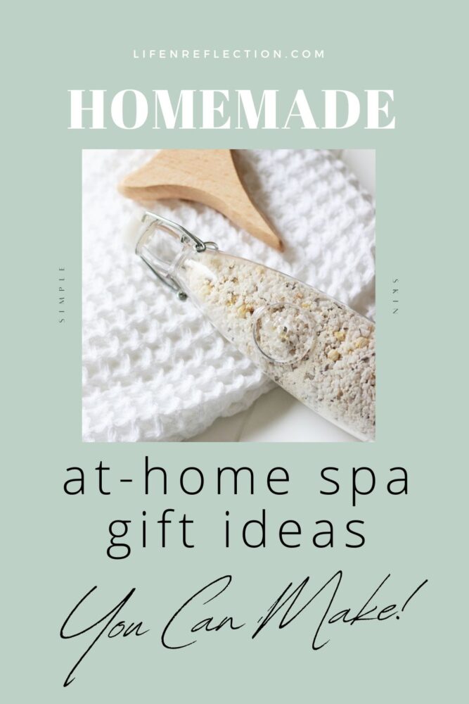 What can I put in a at home spa gift? You'll sink into these homemade spa gift ideas to create a at home spa day kit for less!