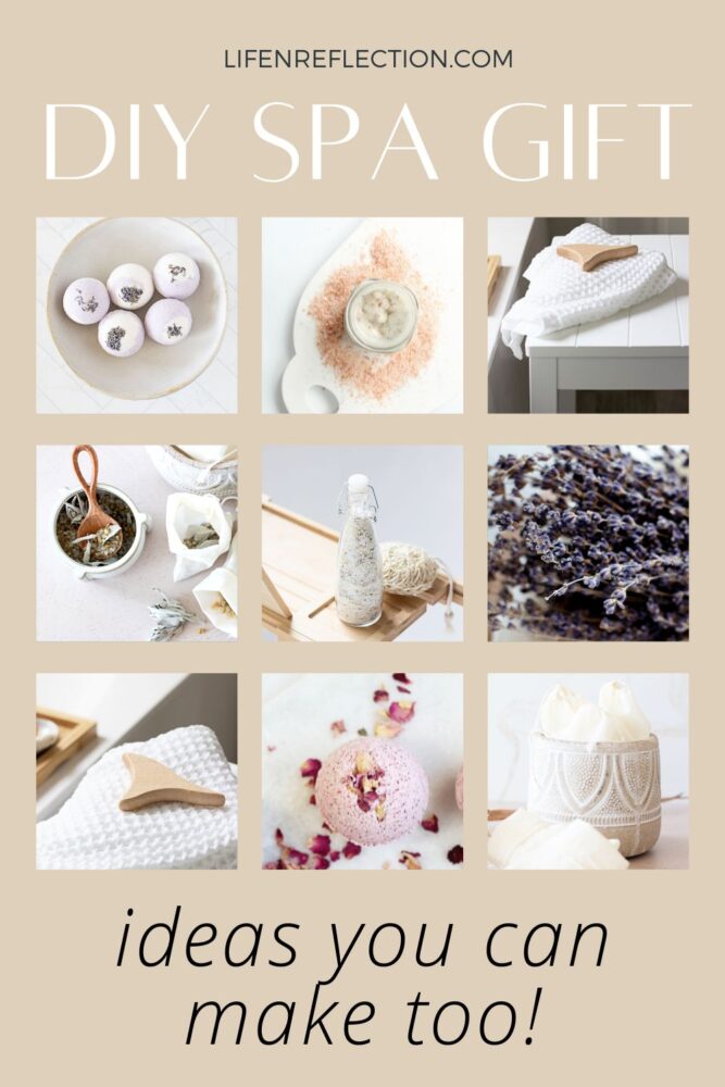 If you want to create an at-home spa day kit, then check out these unique recipes to give a gift of indulgence; you may want to try one for yourself too!