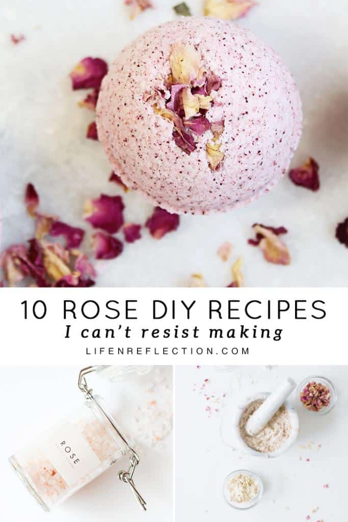10 Intoxicating Rose DIY Beauty Recipes No One Can Resist
