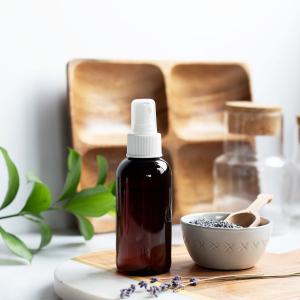 Stop the Tangles with a Simple Conditioning Natural Homemade Hair Detangler Recipe