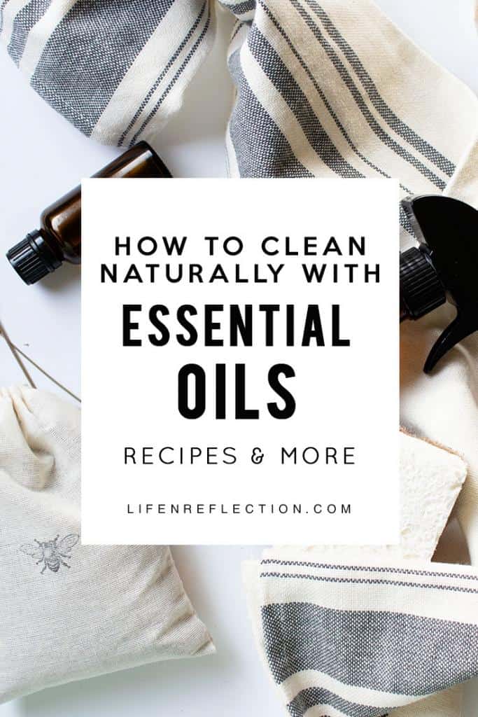 Learning to clean with essential oils will make a huge impact on your personal health and the environment.