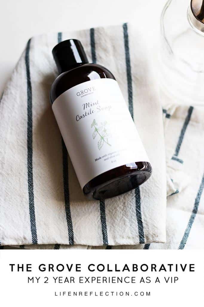  The Grove Collaborative is one of the best choices I’ve made to create a non-toxic home.