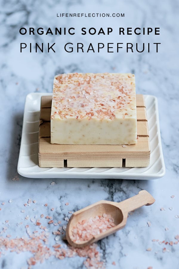 Often revered as the fruit of paradise, grapefruit offers so many benefits for our health and skin. Combine it with pink Himalayan salt to exfoliate and replenish the skin.