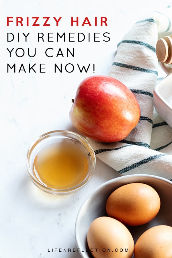 Natural Frizzy Hair Home Remedies, You Can Make Now