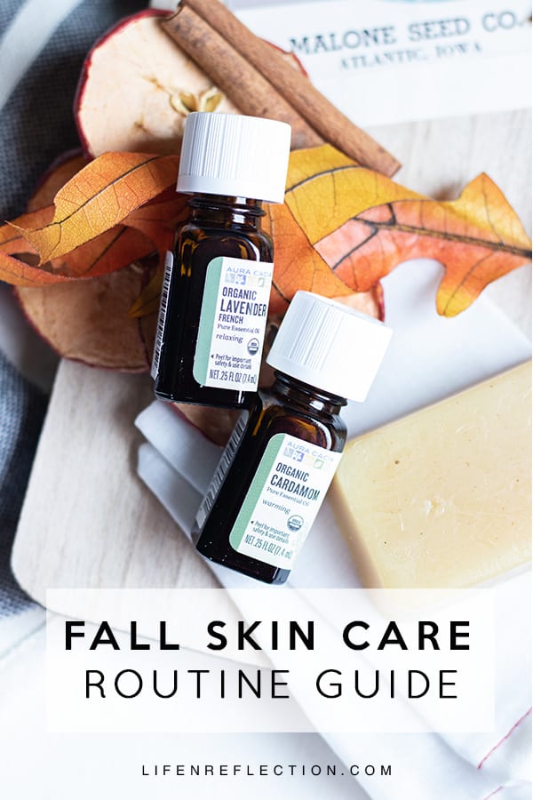 Bring on your favorite fall scents and flavors into a natural skin care routine you’ll love! Who’s says going natural can’t be fun?
