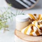 DIY Scalp Scrub