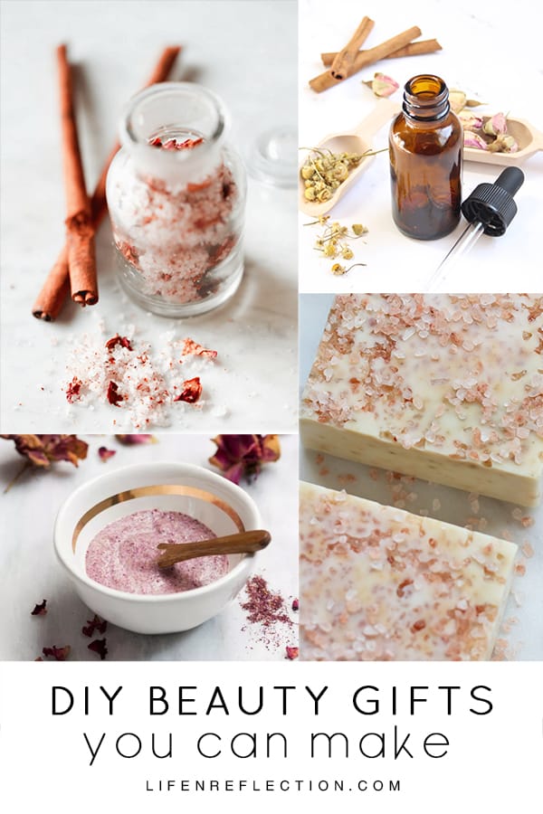 Over 20 DIY Beauty Gifts Your Girlfriends will LOVE!