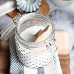What’s not to love? This recipe for an all natural homemade dishwasher detergent is made from simple, non-toxic ingredients that will keep your dishes clean and sparkly.