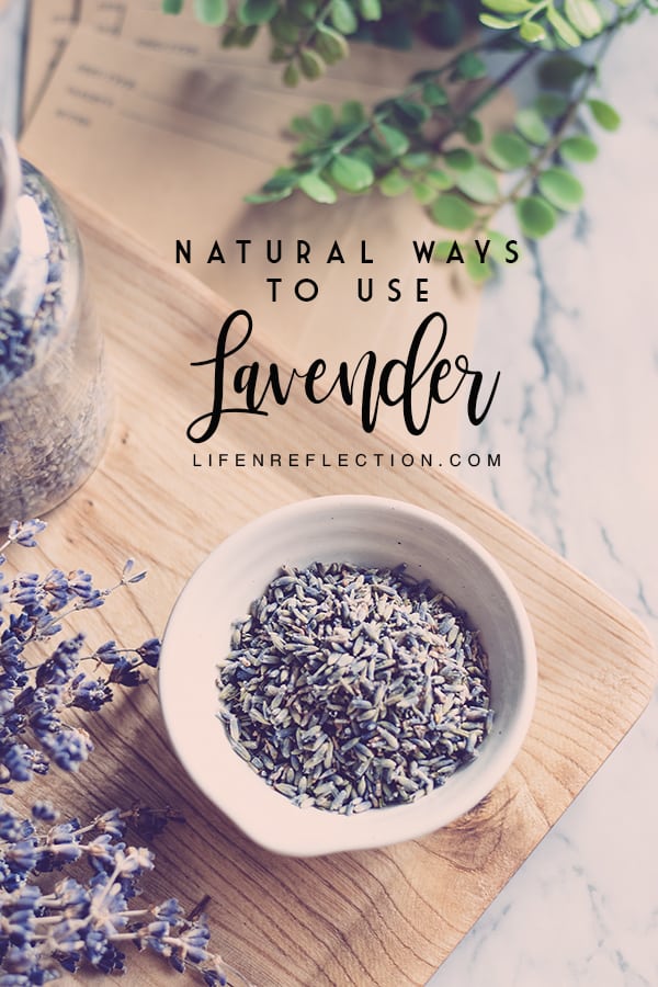 Discover 25 multi-purpose lavender uses to bring into your home with these natural DIY lavender projects.