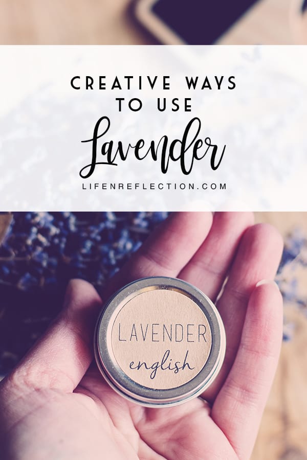 Lavender flowers’ popular and adaptable aroma make it quite practical to infuse into many areas of your life. Here’s how with 25 creative lavender uses!