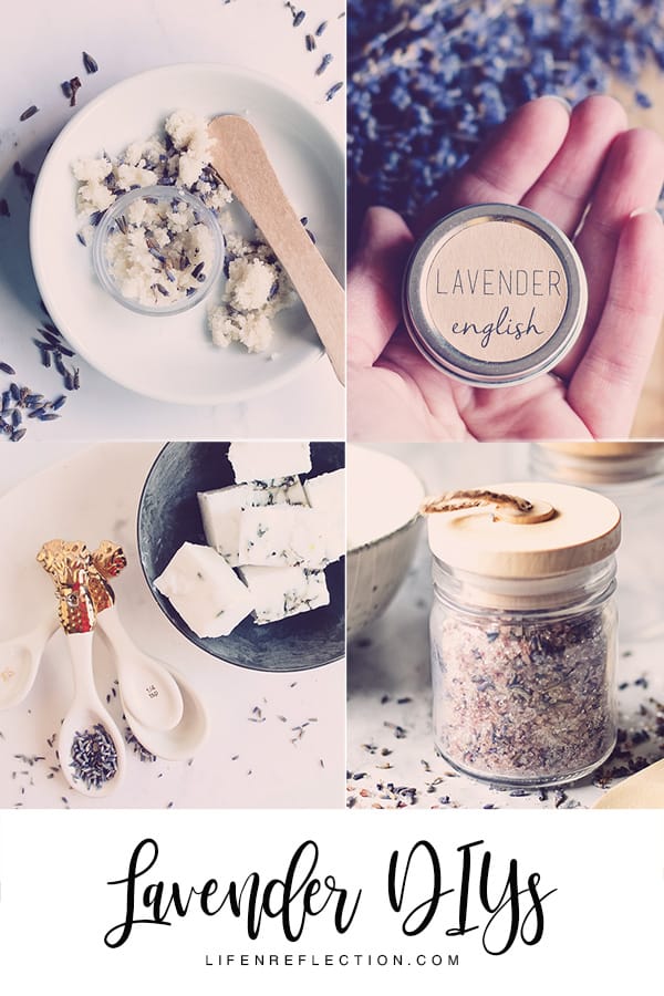 Check out these 25 Creative Lavender Uses for the Home, Skin, and Hair
