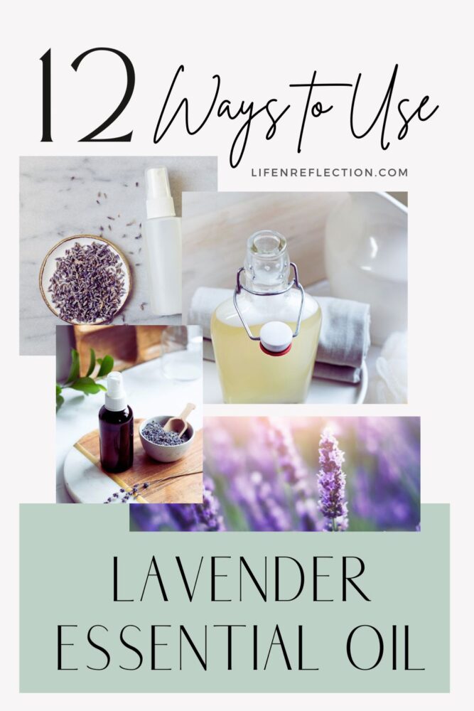Which one of these 25 creative lavender uses for home, skin, or hair are you going to try first?