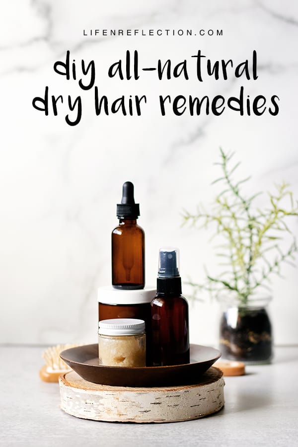 Quick Dry Hair Remedies You Can Do Without A Trip To The Salon