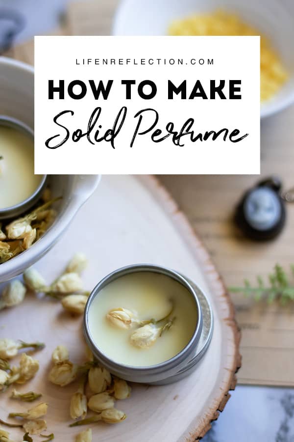 There’s something so elegant and alluring about perfume. And many feel unconfident without wearing it while others find it quite a headache. Either way, I guarantee you can make a solid perfume you’ll love wearing!