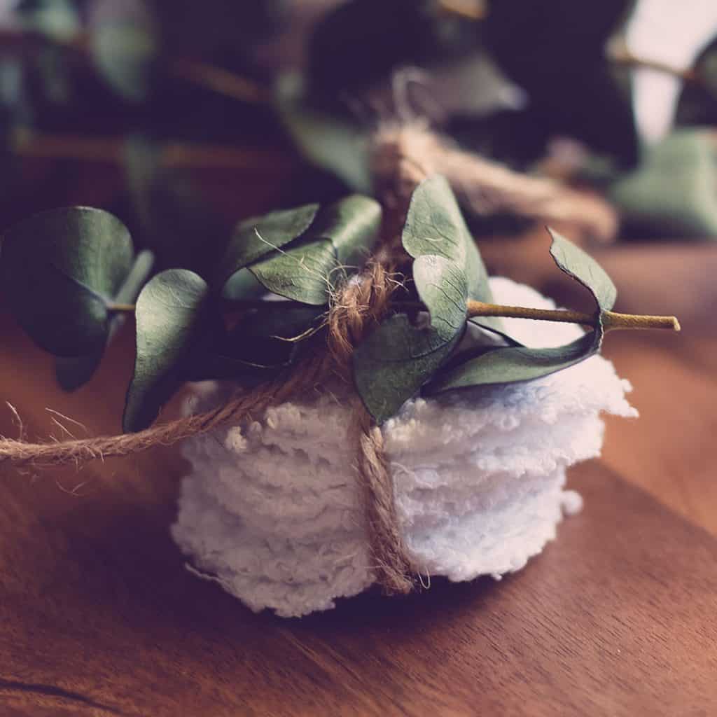 You can feel like a hero too by swapping for reusable cotton rounds. They are a cost effective, zero waste makeup remover. Ideal for removing makeup, cleansing your face, and applying toner.