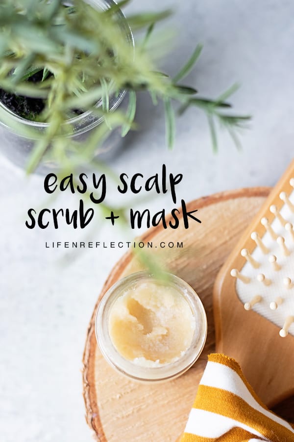 This DIY scalp scrub recipe is packed full of antioxidants to keep your scalp healthy and prevent build up. Regular application will help to ensure healthy, dandruff free, non-greasy hair.